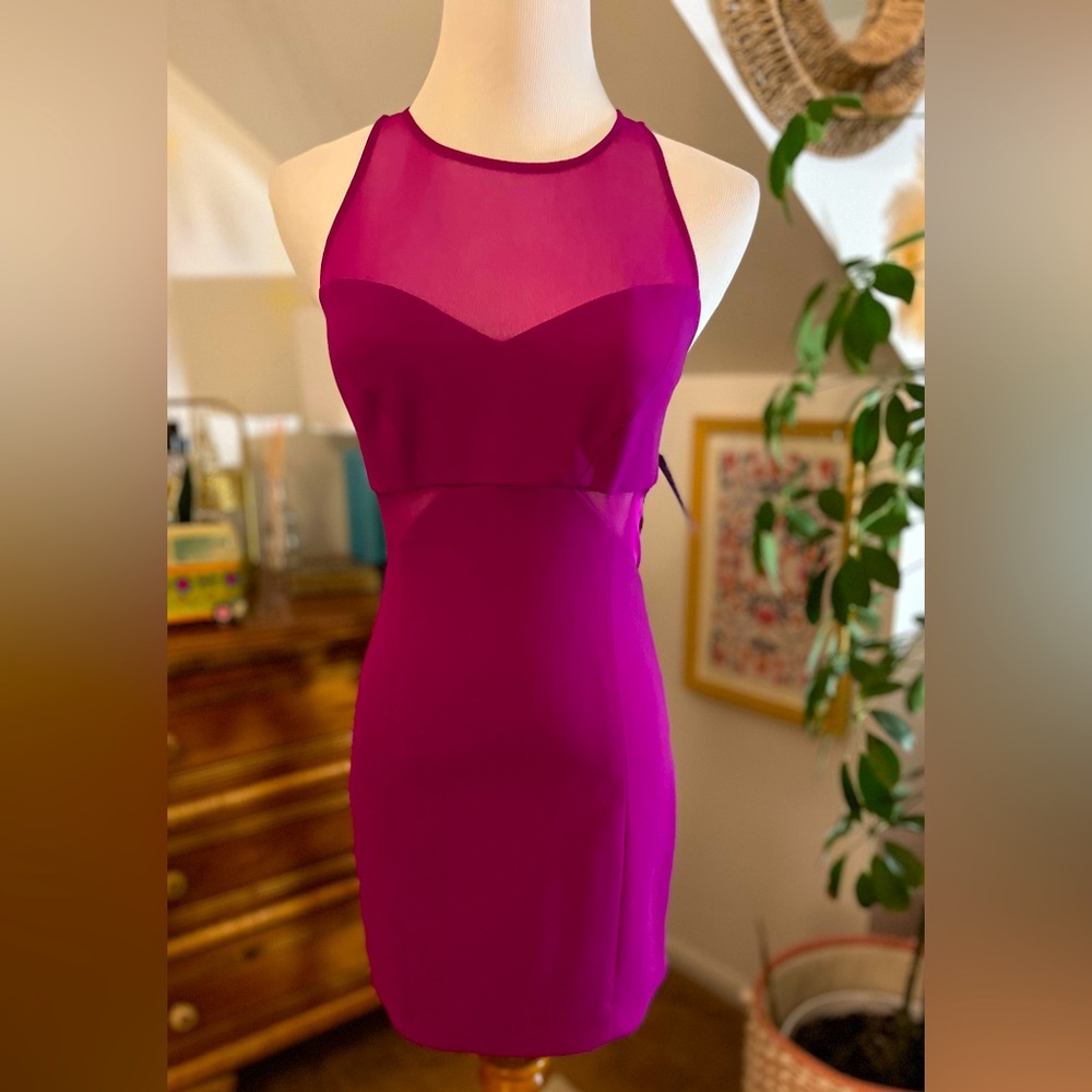 JayGodfrey holiday dress